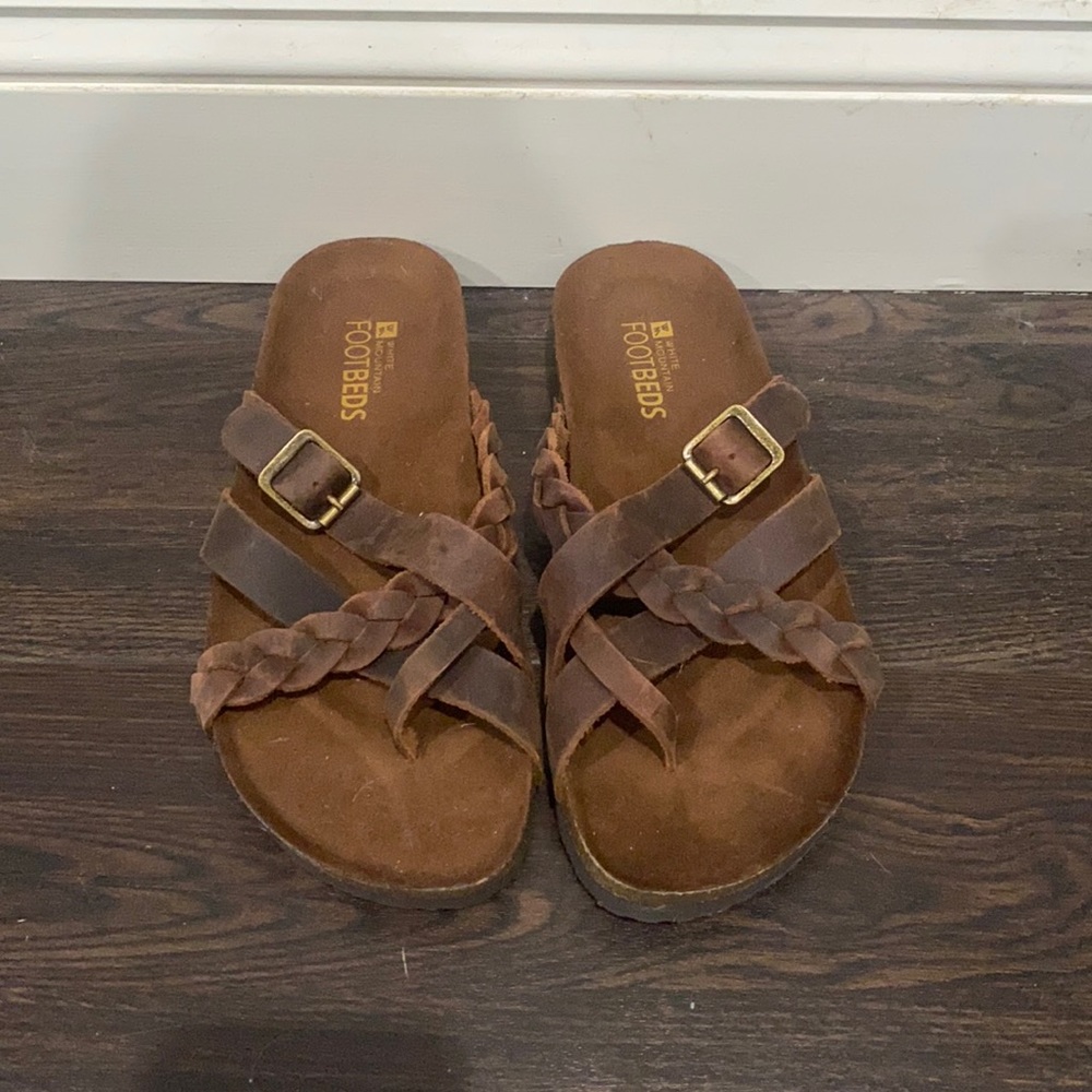 Foot beds Sandals